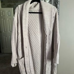 Barefoot dreams CozyChic Cardigan